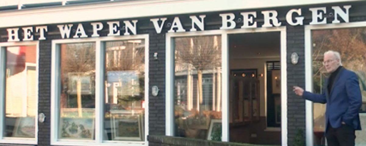 Wapen van Bergen