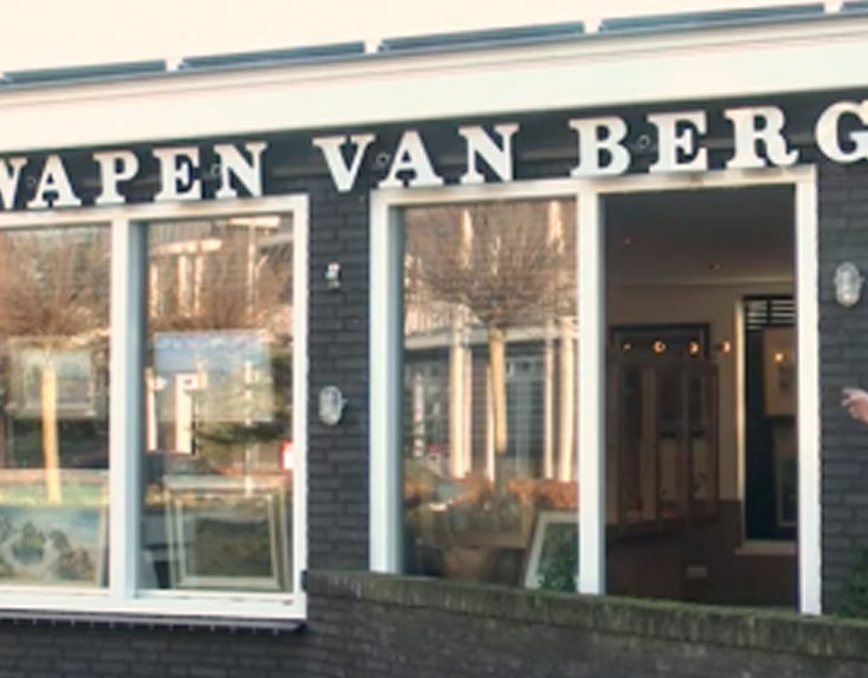 Wapen van Bergen