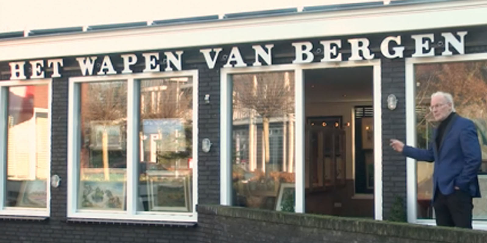 Wapen van Bergen