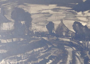 Noord-Hollands landschap