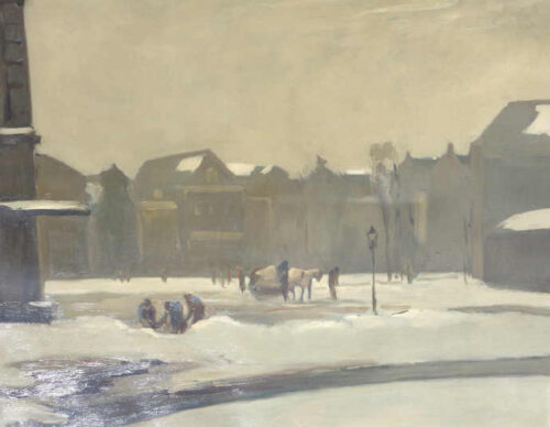 Waagplein, Alkmaar
