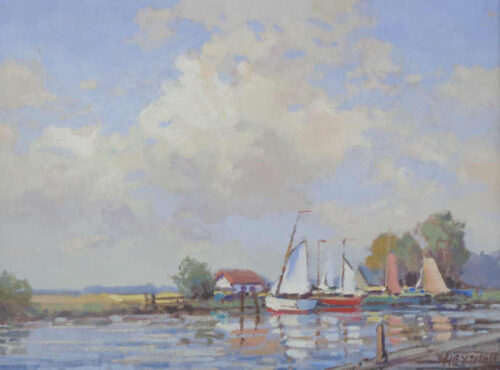 Loosdrechtse plassen