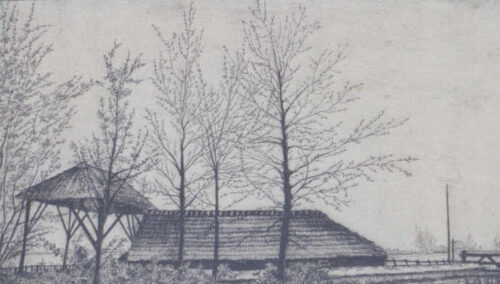 De Fransman, Bergen