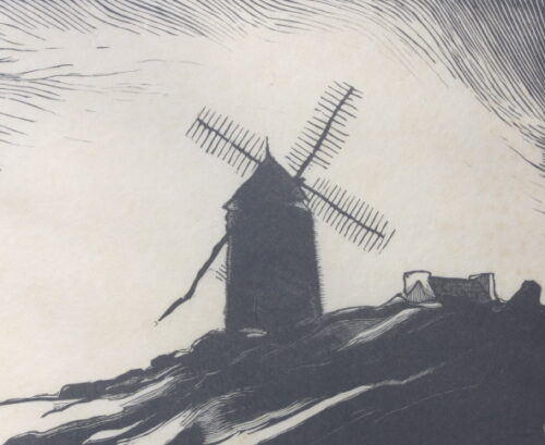 Molen Bretagne
