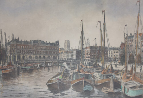 Plein C te Rotterdam