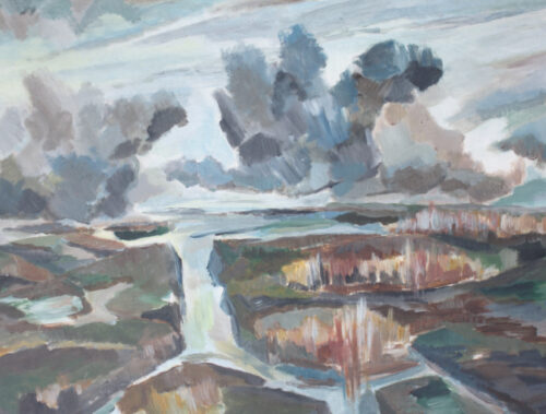 Landschappelijk