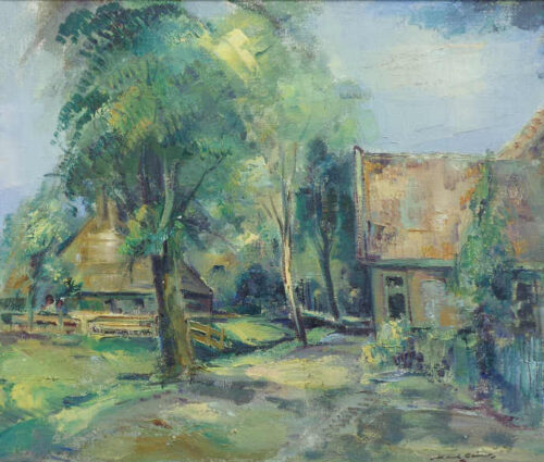 Dorpsstraat Twisk