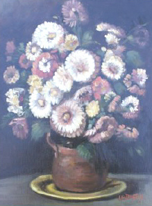 Bloemstilleven