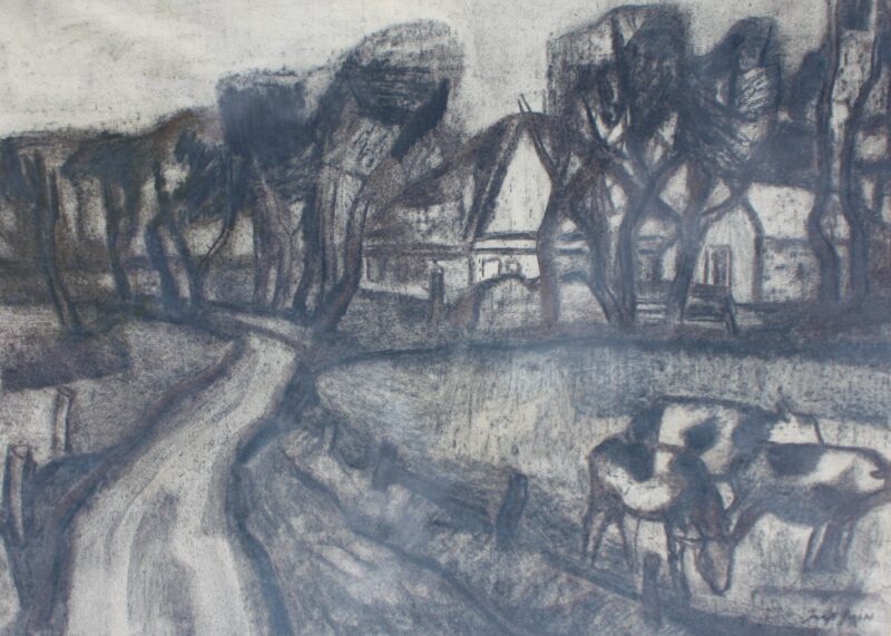 de Voert, Bergen