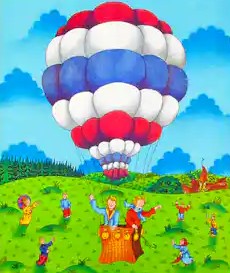 Ballonvaart