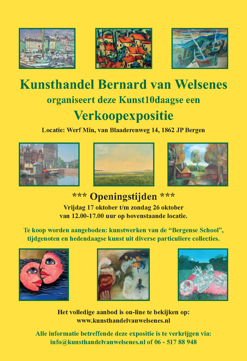 Verkoopexpositie 2025