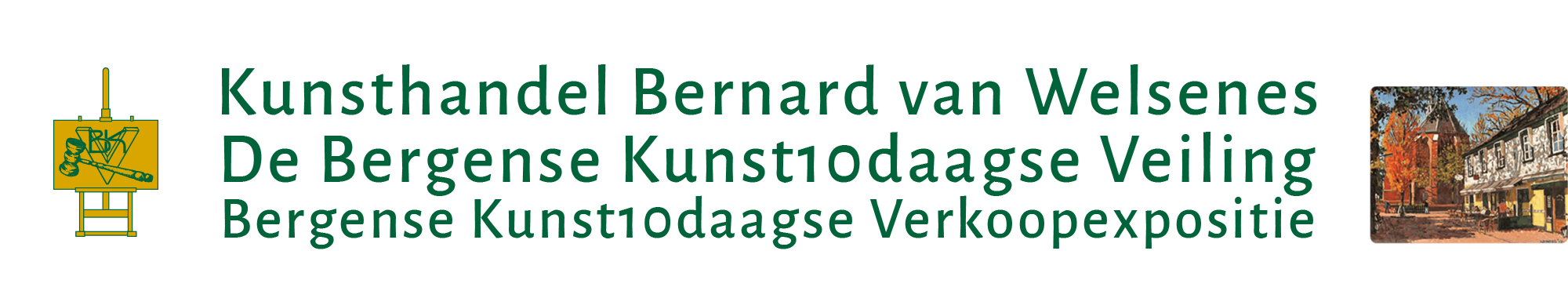 Kunsthandel Bernard van Welsenes
